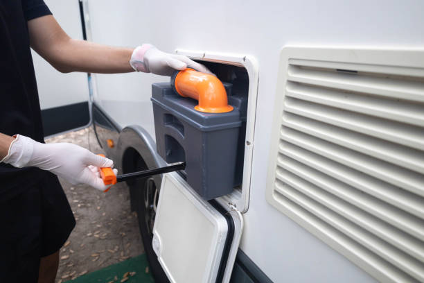 Best Porta potty delivery and setup  in Palm Springs North, FL