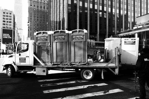 Best Local porta potty services  in Palm Springs North, FL